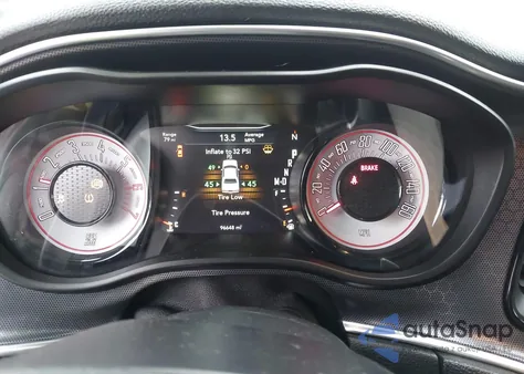 2017 Dodge Challenger T/A Plus from USA, damaged, VIN 2C3CDZBT2HH605985